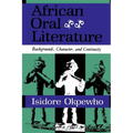 African Oral Literature