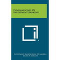Fundamentals of Investment Banking