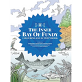 The Inner Bay of Fundy Colouring & Activity Book: Volume 1