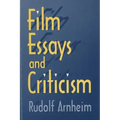 Film Essays and Criticism