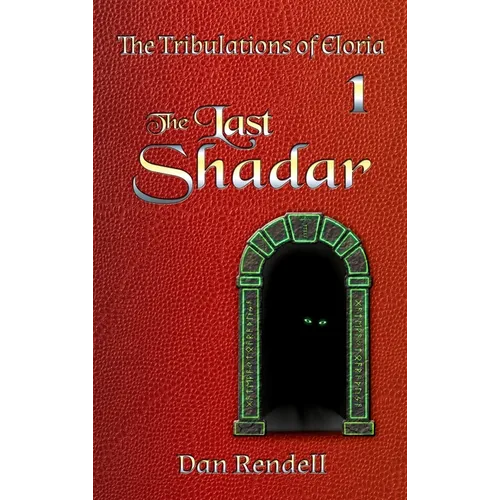 The Last Shadar (matte hardcover)