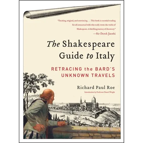 The Shakespeare Guide to Italy