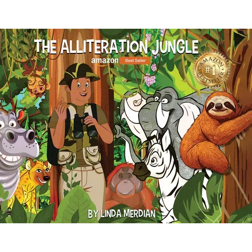 The Alliteration Jungle