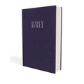 Niv, Gift and Award Bible, Leather-Look, Blue, Red Letter Edition, Comfort Print