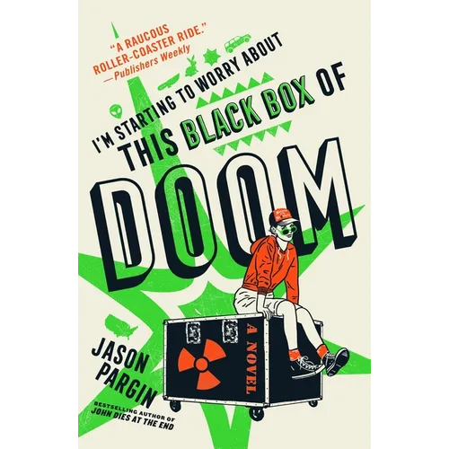 I'm Starting to Worry about This Black Box of Doom