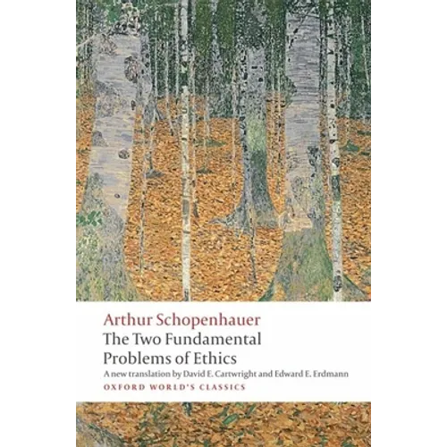 The Two Fundamental Problems of Ethics