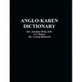 Anglo-Karen Dictionary