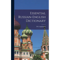 Essential Russian-English Dictionary