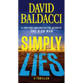 Simply Lies: A Psychological Thriller