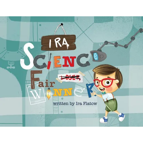 Ira: Science Fair Winner