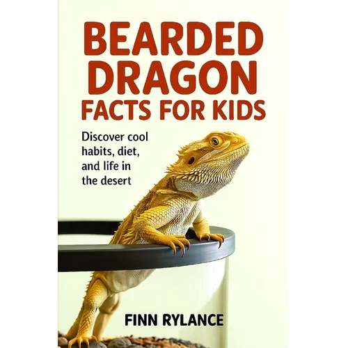 Bearded Dragon Facts for Kids: Discover Cool Habits, Diet, and Life in the Desert
