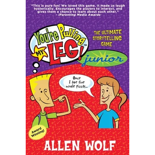 You're Pulling My Leg! Junior: The Ultimate Storytelling Game