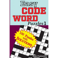 Easy CODE WORD Puzzles