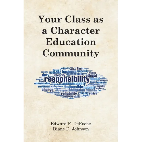 Your Class as a Character Education Community