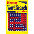 Mystery WORD SEARCH Puzzles Volume 3