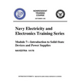 The Navy Electricity and Electronics Training Series: Module 07 Introduction To