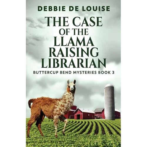 The Case of the Llama Raising Librarian
