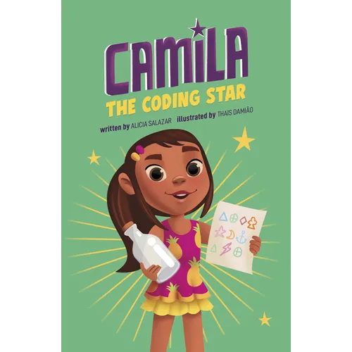 Camila the Coding Star