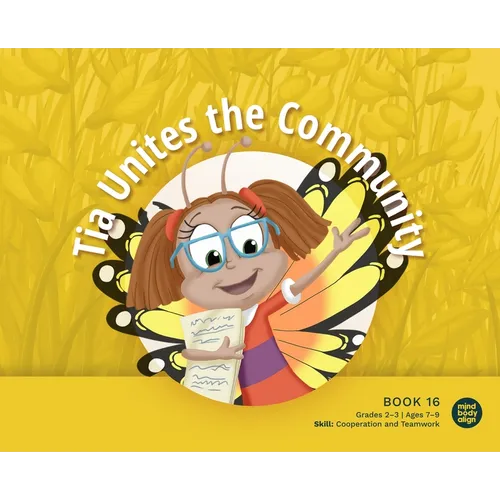 Tia Unites the Community