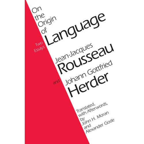 On the Origin of Language