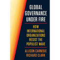 Global Governance Under Fire: How International Organizations Resist the Populist Wave