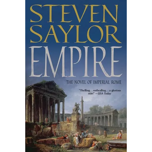 Empire: The Novel of Imperial Rome