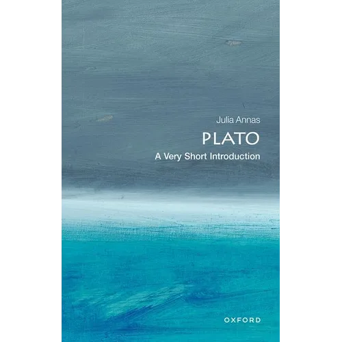 Plato: A Very Short Introduction
