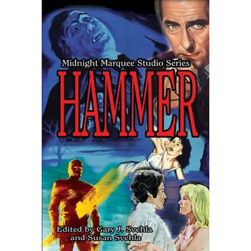 Midnight Marquee Studio Series: Hammer