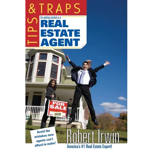 Tips & Traps for Getting Started as a Real Estate Agent