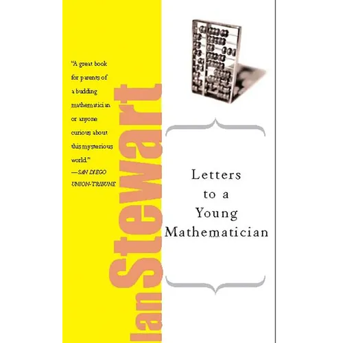 Letters to a Young Mathematician