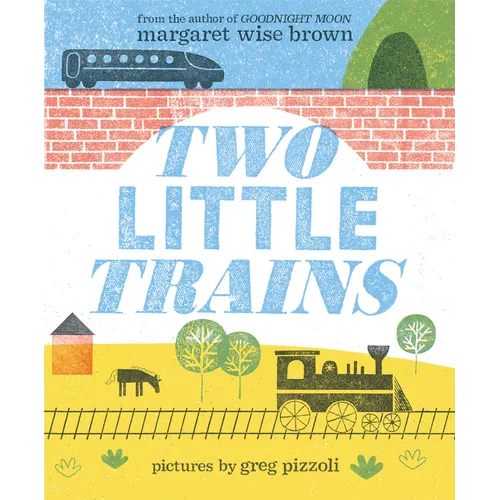 Two Little Trains