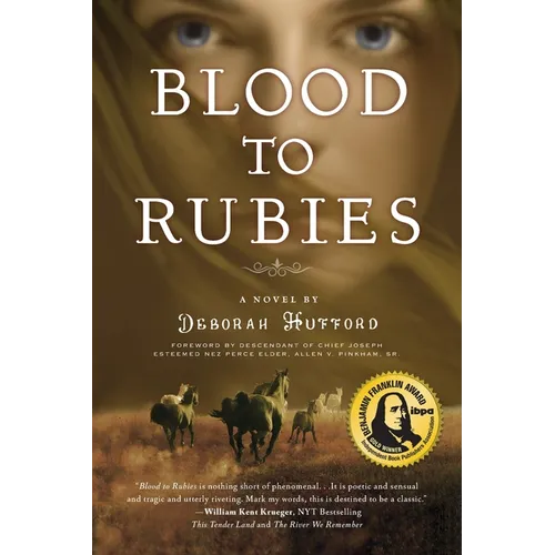 Blood to Rubies