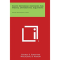 Finite Difference Methods for Partial Differential Equations: Applied Mathematics Series