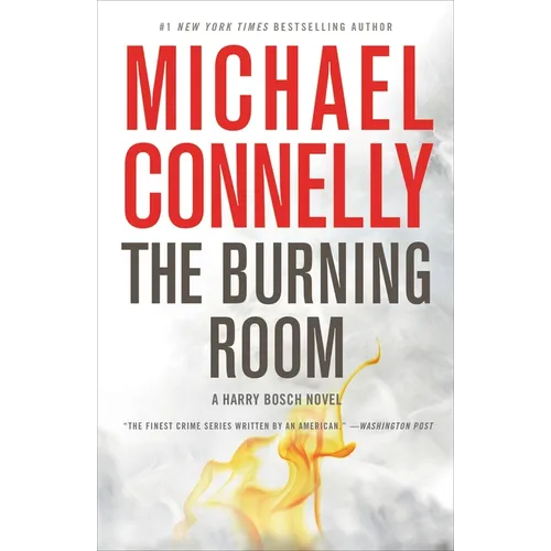 The Burning Room