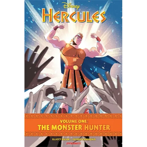 Hercules Volume 1: The Monster Hunter