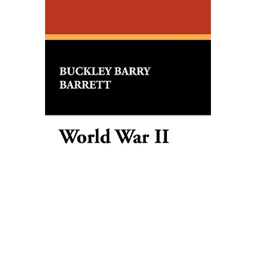 World War II: A Cataloging Reference Guide