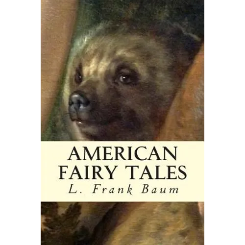 American Fairy Tales