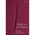 What Is a Just Peace?
