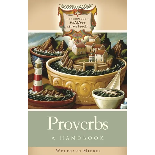 Proverbs: A Handbook