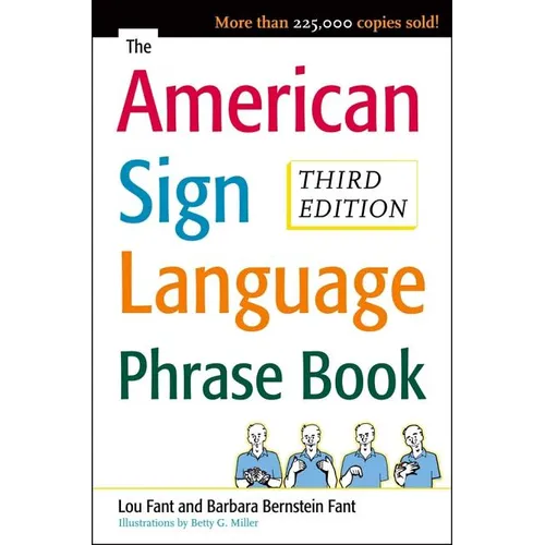 The American Sign Language Phrase Book