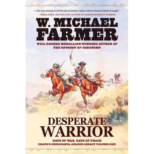 Desperate Warrior: Days of War, Days of Peace