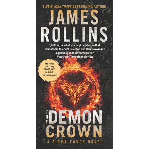 The Demon Crown: A SIGMA Force Novel