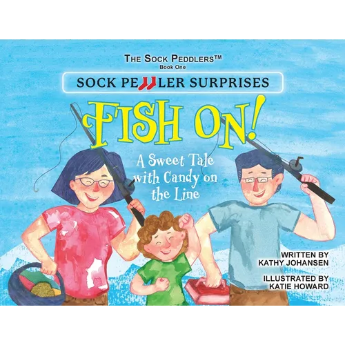 Sock Peddler Surprises: Fish On!