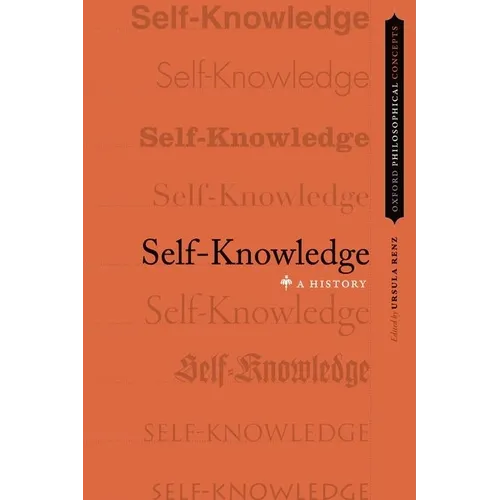 Self-Knowledge: A History