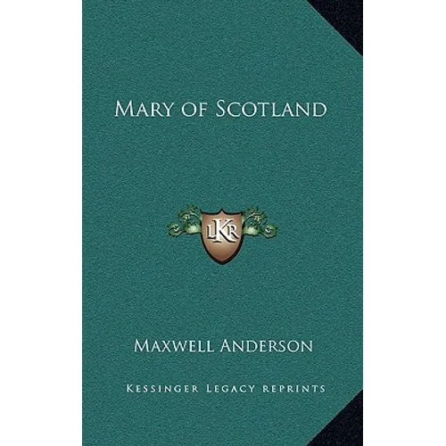 Mary of Scotland
