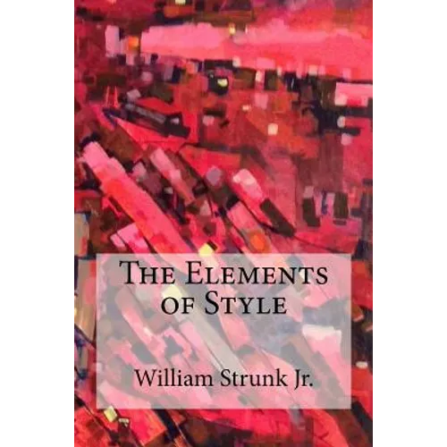 The Elements of Style