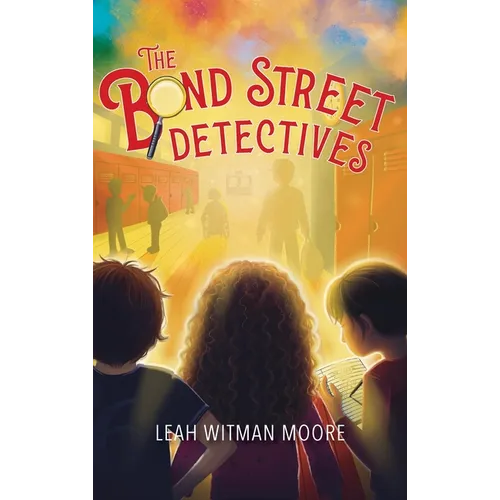 The Bond Street Detectives