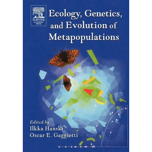 Ecology, Genetics and Evolution of Metapopulations