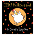 Eek! Halloween!: Oversized Lap Board Book