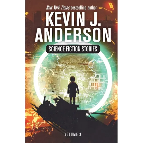 Science Fiction Stories Volume 3